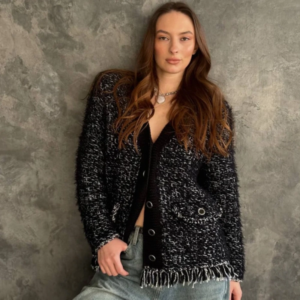 Набор на жакет Chanel №5