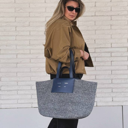Описание вязания #Сумка_Love_Bag