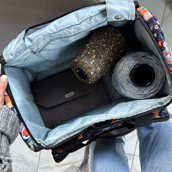 Сумка Katia "Craft bag Lady Desidia" для рукоделия