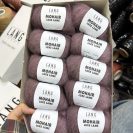 Пряжа Lang Mohair Luxe Lame