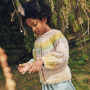 Журнал с моделями по пряже Katia KIDS 107