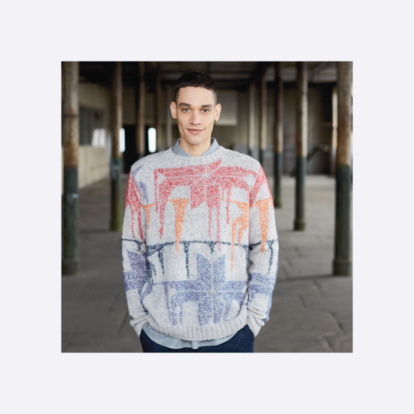 Брошюра Rowan New Nordic Men’s Collection