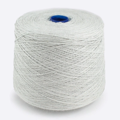 Бобина Angora 40 Zegna Baruffa (40% ангора, 40% меринос, 20% ПА) (7109002, Ментол, 530 м)