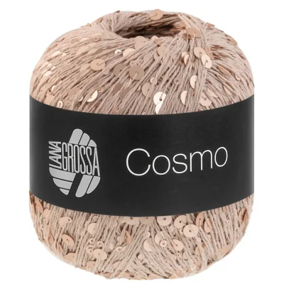 Пряжа Lana Grossa COSMO (67212, 010 Бисквит)