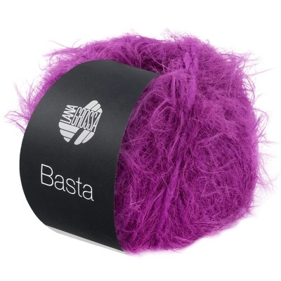 Пряжа Lana Grossa Basta (63581, 10 Вайлет)