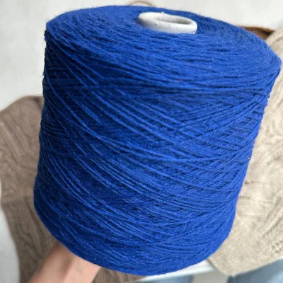 Бобина Freedom by Wooldom (75% беби альпака, 15% кашемир, 10% ПА), 350 м. (734, Король)