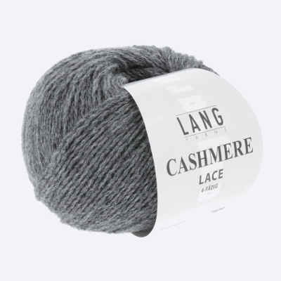 Пряжа Lang Cashmere Lace (883.0005, Мраморная крошка)