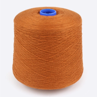 Бобина кашемир Cashmere by Todd&Duncan 2/28 (100% кашемир), 1400 м. (0714122, Медь)