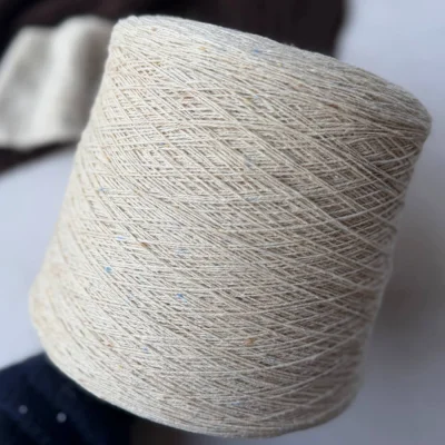 Бобина Scotland 2/14Botto Giuseppe (100% меринос), 700 м. (Avorio R, Французский багет)