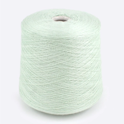 Бобина меринос, Merinos 2/30 (100% меринос), 1500 м. (184031, Мятное мороженое)