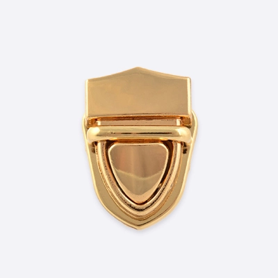 Замок портфельный Корона императора (Золото)