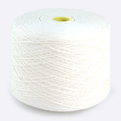 Бобина Angora 50 Zegna Baruffa 3/17 (50% ангора, 25% меринос, 25% ПА), 560 м. (32654, Айсберг)