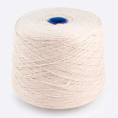 Бобина Angora 40 Zegna Baruffa (40% ангора, 40% меринос, 20% ПА) (7109001, Миндальное масло, 530 м)